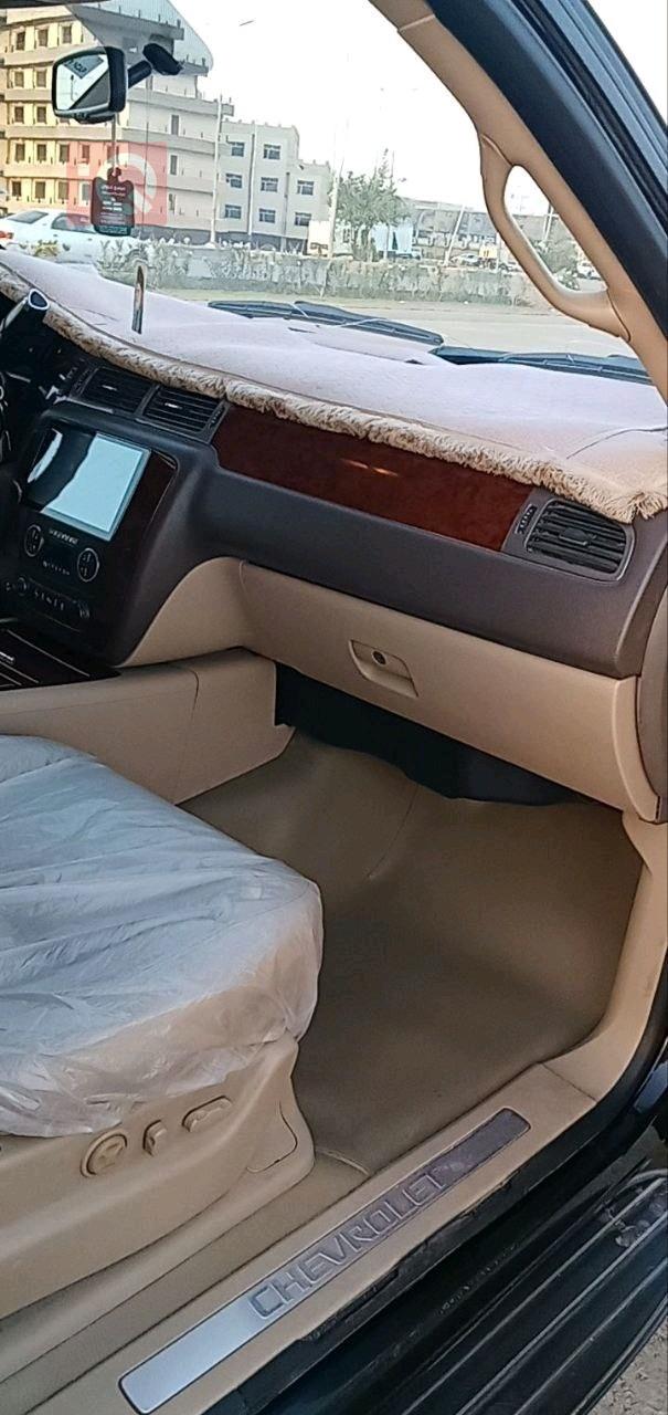 شێڤرۆلێت تاهۆ